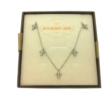 SREBRNI LANČIĆ SA PRIVJESKOM, 2,53G (925) R1, RATE - cover