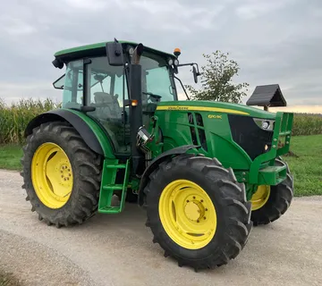 JOHN DEERE - cover
