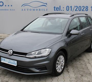 VW Golf 7 SW 1.6TDI Business ALU NAVI 2xPDC AutoHold Bluetooth 2019. - cover