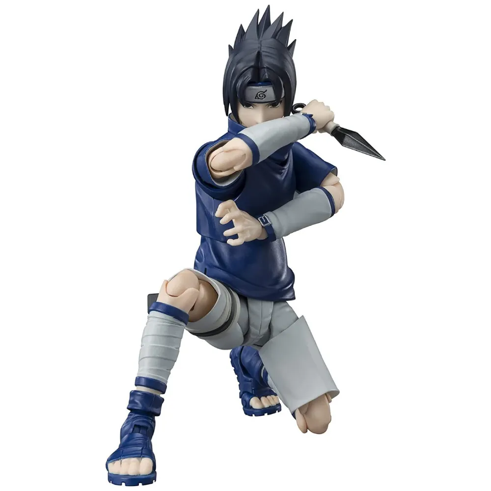 Naruto Shippuden S.H.Figuarts Sasuke 13.5cm - cover