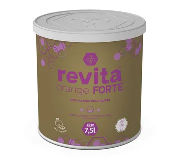 Revita Orange Forte – 454g - cover
