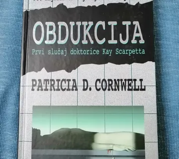 Patricia D. Cornwell – Obdukcija - cover