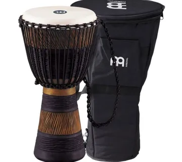 MEINL ADJ3-M+BAG AFRICAN DJEMBE - cover