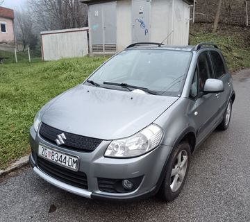 Suzuki sx4 1.6 +Lpg, 2008, 240000  - cover