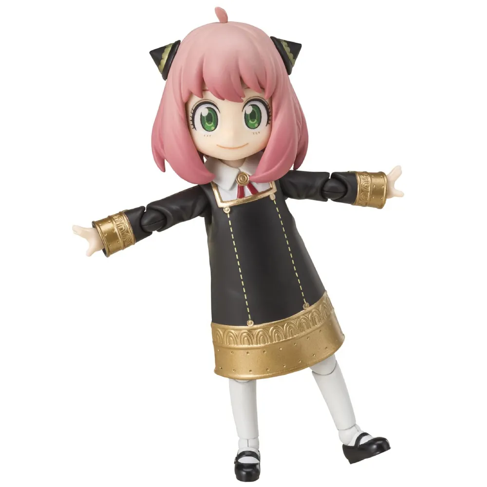Spy x Family S.H.Figuarts Anya Forger 8cm - cover