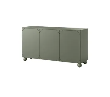 Komoda Sonatia 150cm, 3 vrata, Materijal: MDF - cover