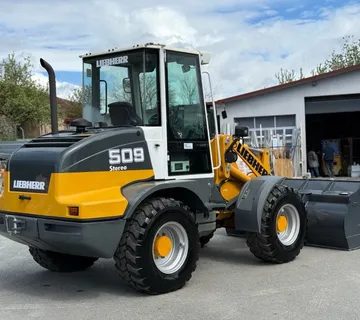 Liebherr 509 Stereo - Bjelovar