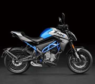 CFMOTO 300NK, NOVO, DOSTUPNO VIŠE BOJA, 2024 god. - cover