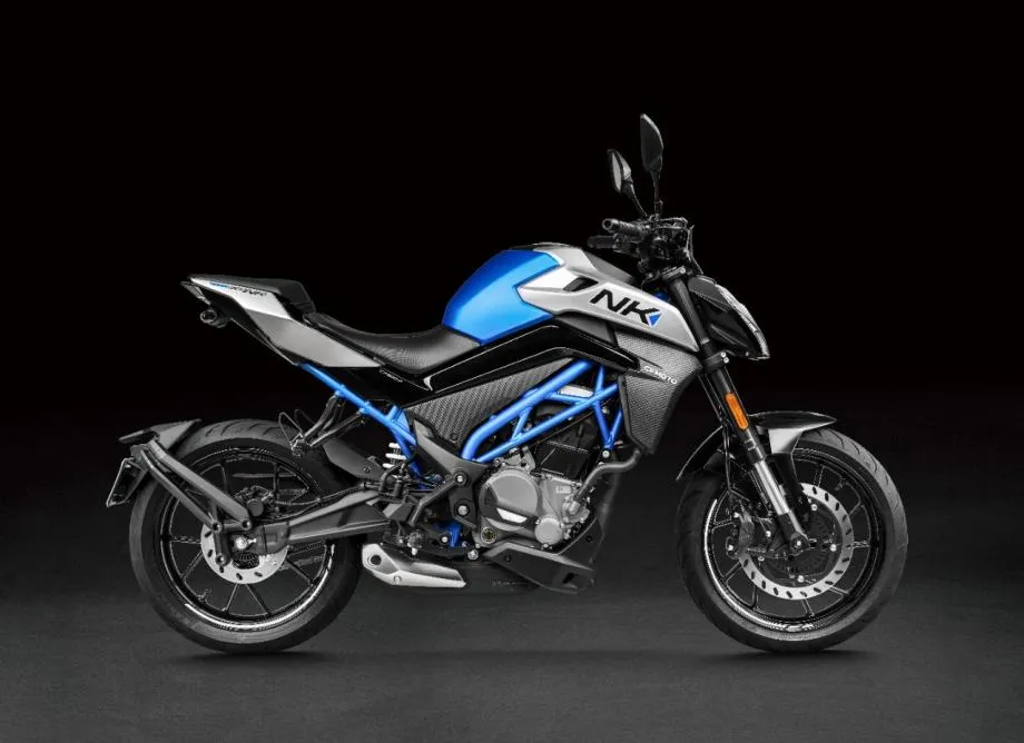 CFMOTO 300NK, NOVO, DOSTUPNO VIŠE BOJA, 2024 god. - cover