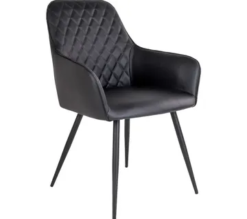 Blagovaonska stolica Harbo, Materijal: PU - cover