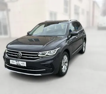 VW Tiguan 2.0 TDI ELEGANCE * 200 KS * PANORAMA *4MOTION *JAMSTVO 24 MJ - cover
