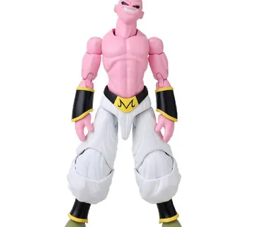 DBS Dragon Stars Majin Buu figura 17cm - cover