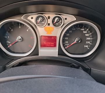 Ford focus mk2 1.6tdci - cover