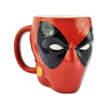 Paladone Deadpool 3D šalica, 350 ml - cover