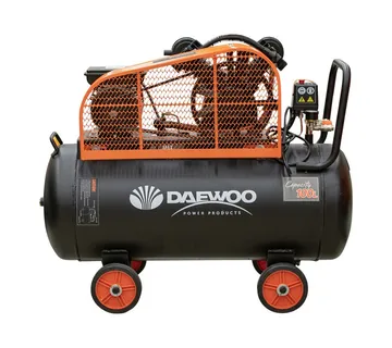 Kompresor za zrak DAEWOO DAAC100C V Type - Stari Mikanovci