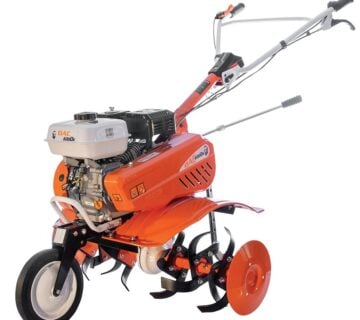 RURIS motorna kopačica DAC 6000K 6,5 KS - cover