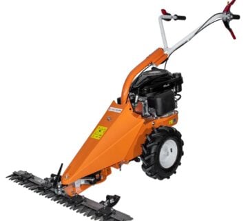 RURIS motorna strižna kosilica DAC 777K -5KS 87 cm radna širina - cover