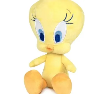 Looney Tunes Tweety plišana igračka 15cm - cover