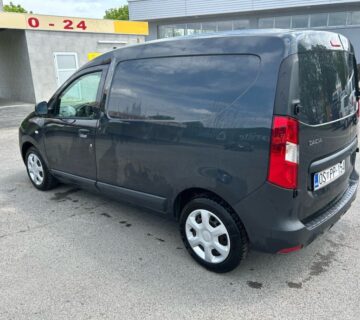 Dacia Dokker 1,5 dCi 95 - cover