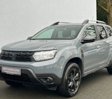 Dacia Duster 1,0 tce svojim kamionima uvozimo - do registracije - cover