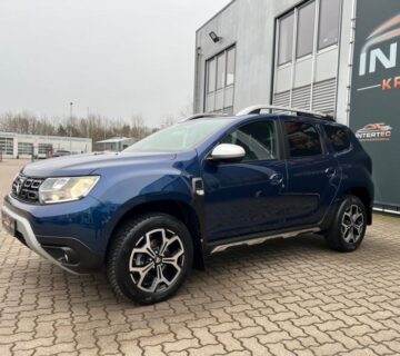 Dacia Duster 1,3 tce svojim kamionima uvozimo - do registracije - cover