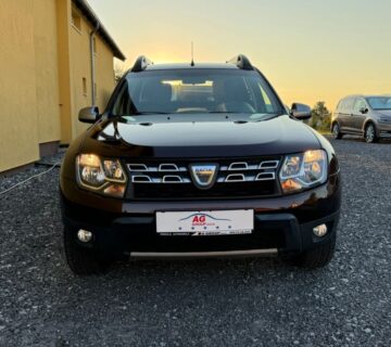 Dacia Duster 1,5 dCi 110 4x4 Prestige,Kamera,PDC,Koža,Klima - cover