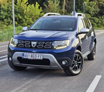 Dacia Duster 1,5 dCi *NAVI*360 KAMERA*TEMPOMAT* - cover