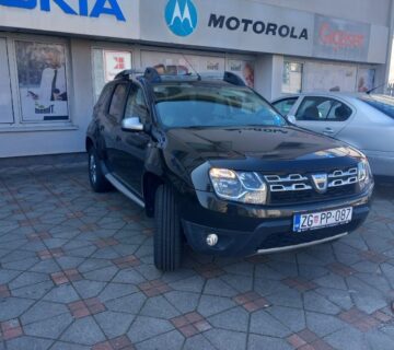 Dacia Duster 1,5 dCi NAVIGACIJA, KAMERA, KLIMA TOP STANJE - cover