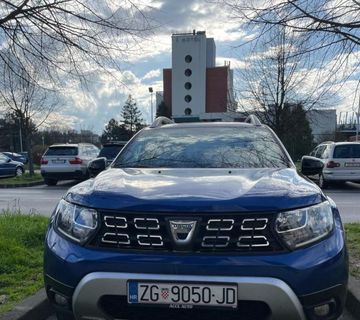 Dacia Duster 1,5 dCi-2020-54 833KM-FULL-LIMITED 15YEAR EDITION - cover