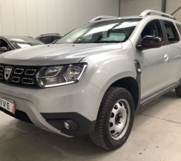 Dacia Duster 1,5 dCi TECHROAD 4 WD - cover