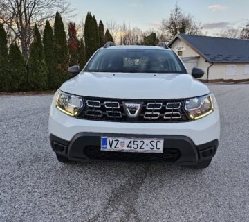 Dacia Duster 1,0 tce lpg, Led, 1 vl,nije uvoz,u pdv,reg 12/24 - cover