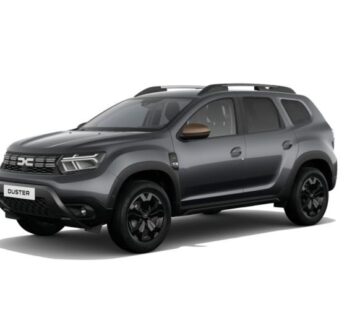 Dacia Duster EXTREME 1.0 ECO-G 100 - cover