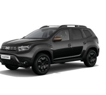 Dacia Duster EXTREME 1.0 ECO-G 100 - cover