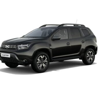 Dacia Duster JOURNEY 1.0 ECO-G 100 - cover