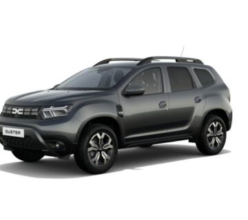 Dacia Duster JOURNEY 1.0 ECO-G 100 - cover