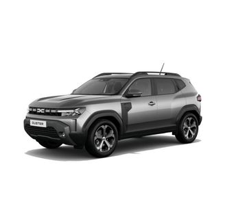 Dacia Duster Journey hybrid 140 - cover