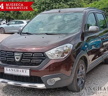 Dacia Lodgy 1,2 TCe,Stepway,LEASING BEZ UČEŠĆA ! - Kastav