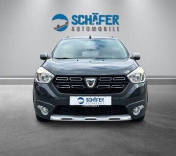 Dacia Lodgy 1,5 dCi svojim kamionima uvozimo sve marke vozila - cover