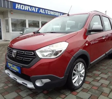 Dacia Lodgy Stepway 1.5 Blue Dci:PDC;kamera;Grijanje sjedal;tempomat - Zaprešić