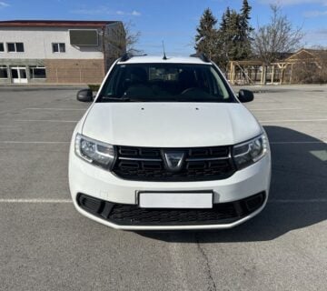 Dacia Logan 1.0 tce • MCV • Lpg • 2020 • Više komada • Leasing• Kredit - cover