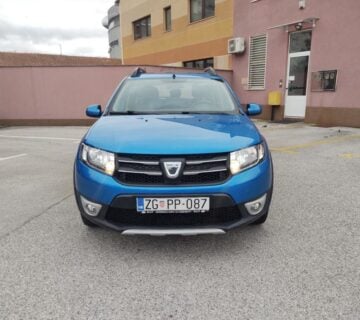 Dacia Sandero 0,9 TCe 90 Klima,Navigacija - cover