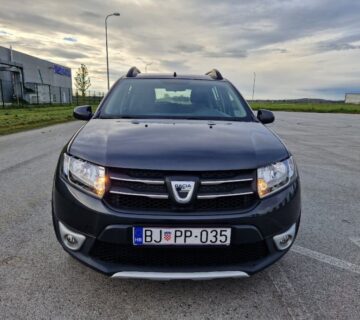 Dacia Sandero 0,9 TCe 90 STEPWAY - *Prestige* Navigacija - cover