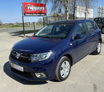 Dacia Sandero 1,0 SCe LEASING RATA 138€ - KLIMA - 1.VL - SERVISNA - cover