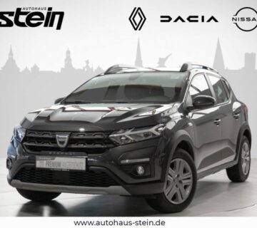 Dacia Sandero 1,0 SCe svojim kamionima uvozimo - do registracije - cover