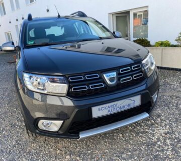 Dacia Sandero 1,0 tce svojim kamionima uvozimo-do registracije - cover