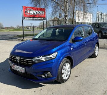 Dacia Sandero 1,0tce LEASING RATA 179€ - NAVI - KAMERA - 1VL - SERV - cover