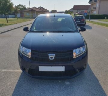 Dacia Sandero 1,5 dCi 75, 2013 GOD,174000 KM, KARTICE - cover