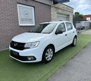 Dacia Sandero 1.5 dCi •JAMSTVO 12 MJ.• KLIMA, 1.VLASNIK, U PDV-u - cover