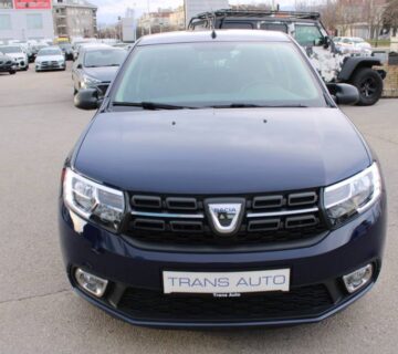 Dacia Sandero 1.5 dCi - cover