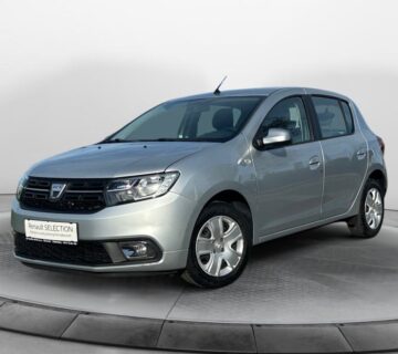 Dacia Sandero 1,0 SCe - cover